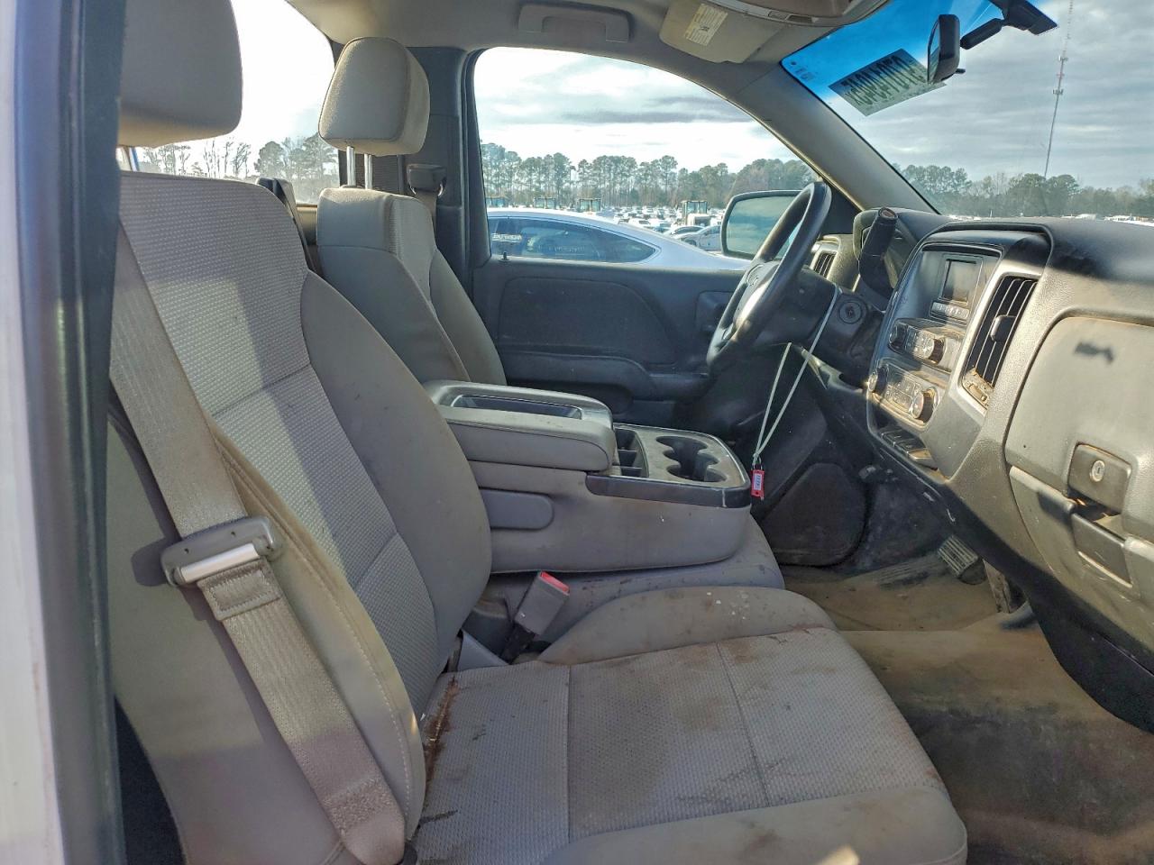2016 CHEVROLET SILVERADO C1500 photo 10