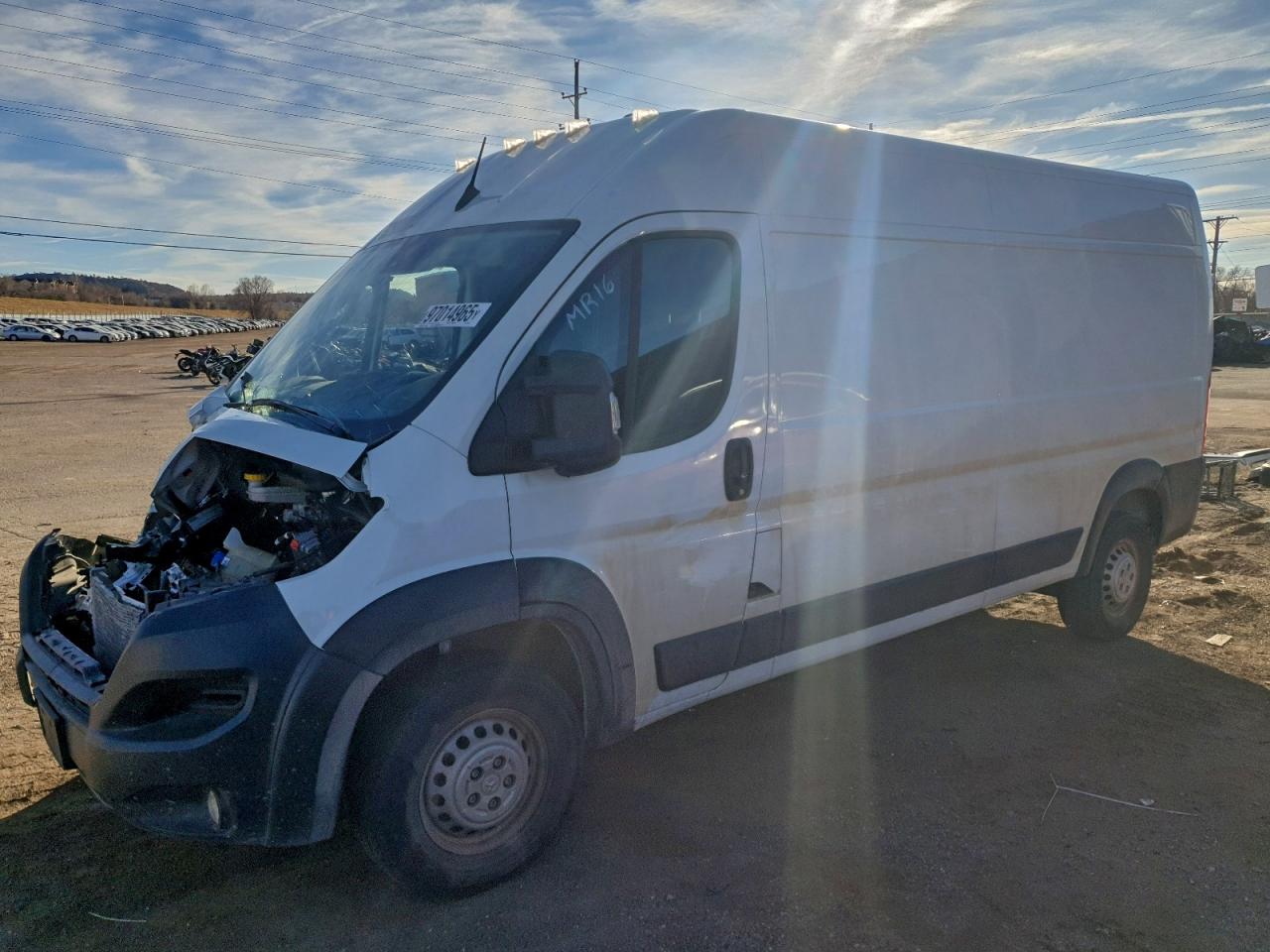 2025 RAM PROMASTER