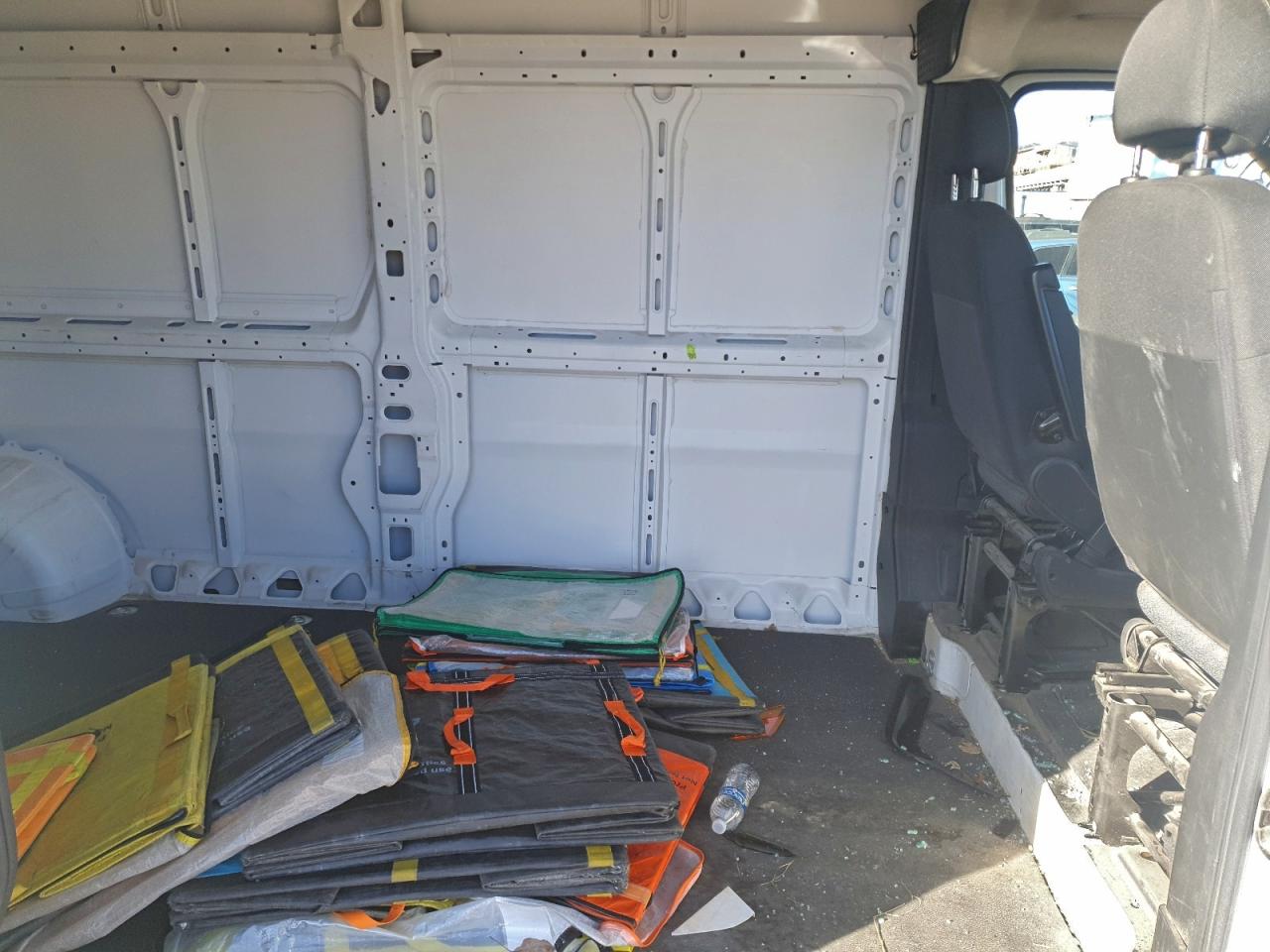 2025 RAM PROMASTER 2500 DELIVERY VAN photo 21