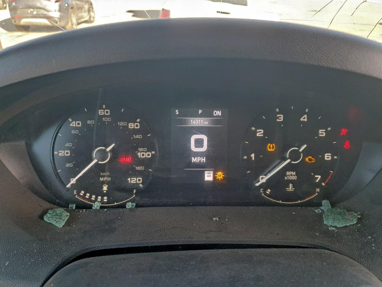 2025 RAM PROMASTER 2500 DELIVERY VAN photo 17