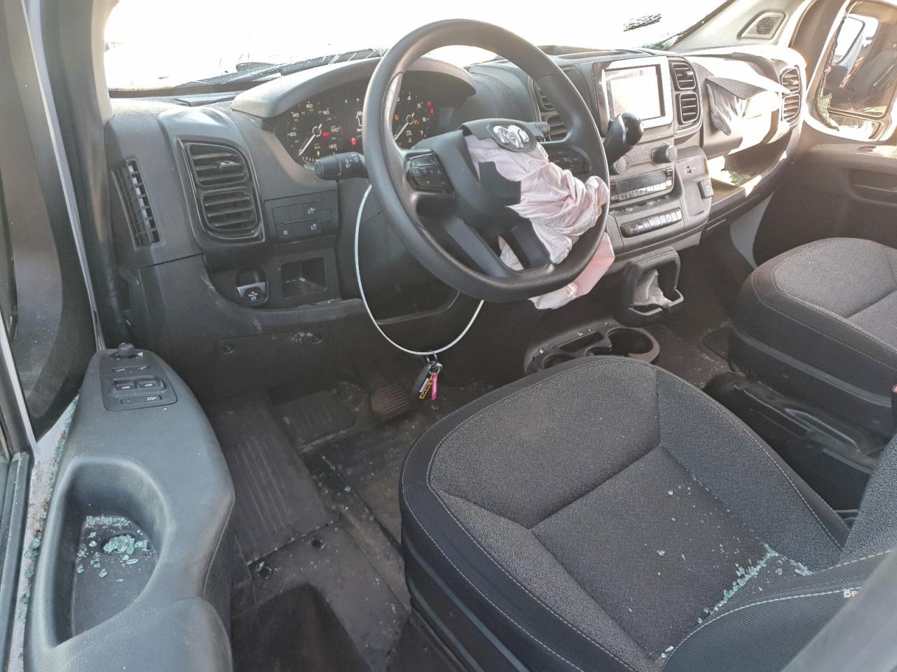 2025 RAM PROMASTER 2500 DELIVERY VAN photo 15