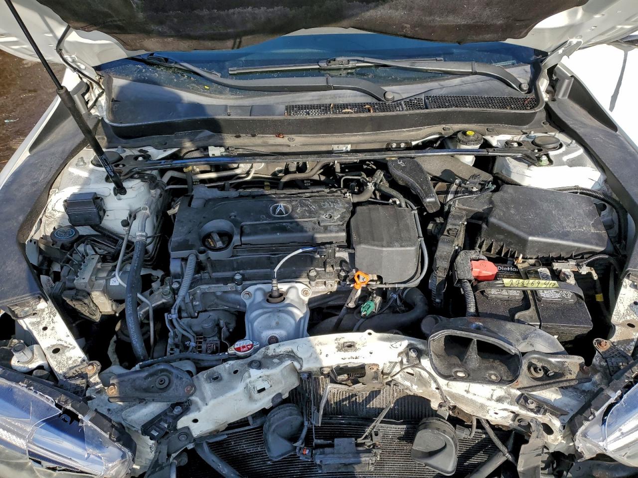2018 ACURA TLX TECH photo 21