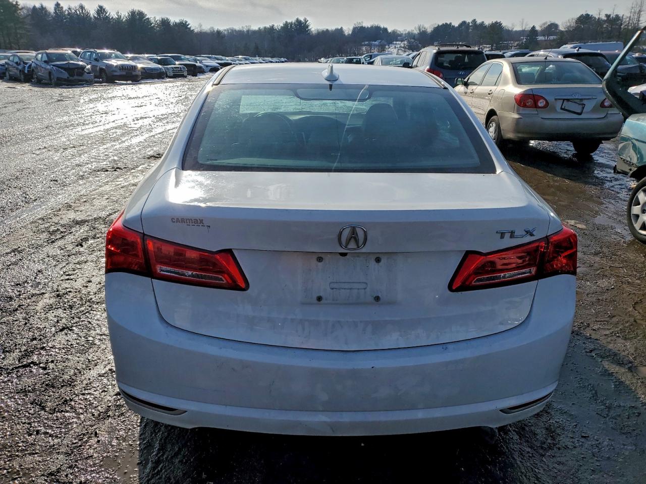2018 ACURA TLX TECH photo 11