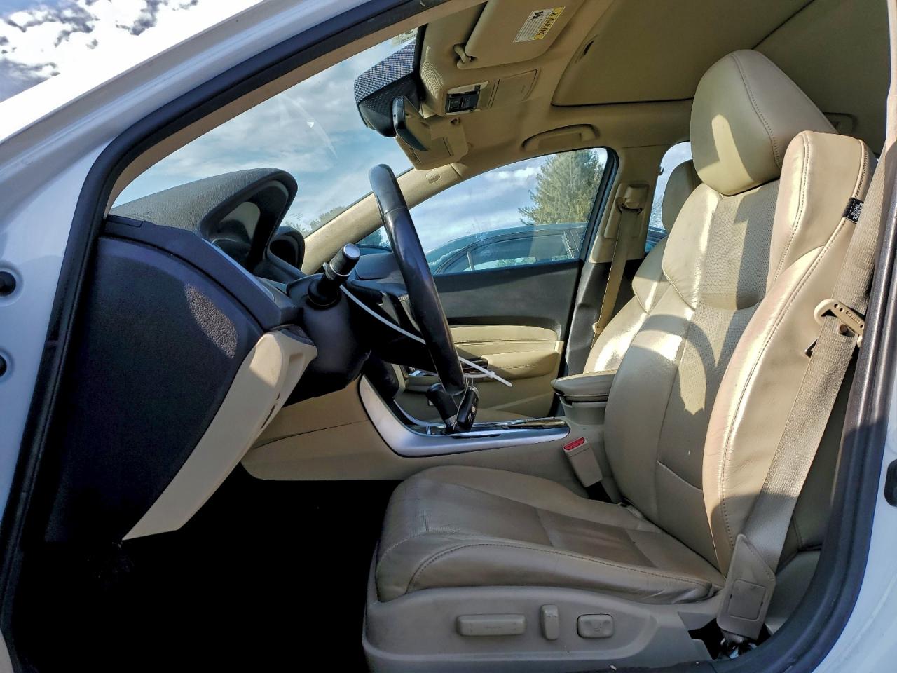 2018 ACURA TLX TECH photo 13