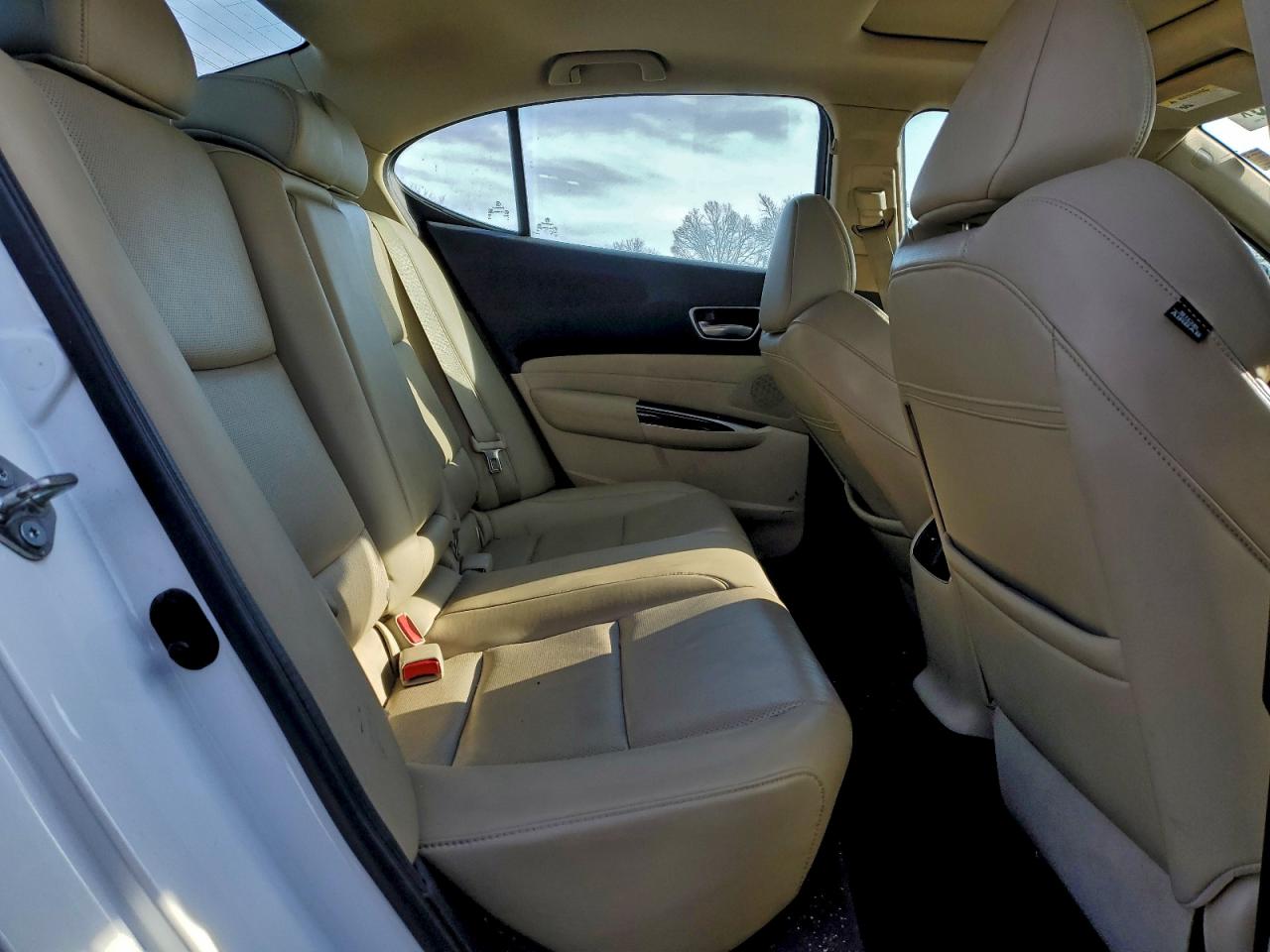 2018 ACURA TLX TECH photo 19