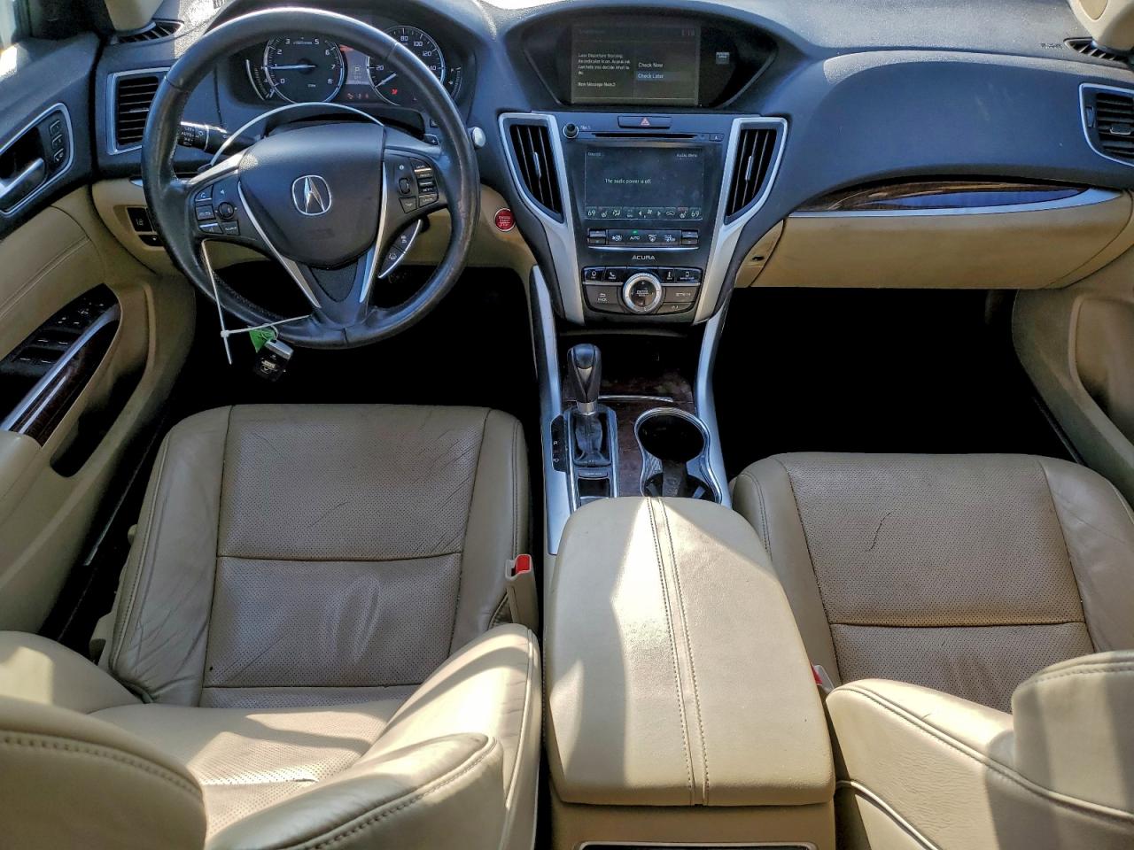 2018 ACURA TLX TECH photo 15