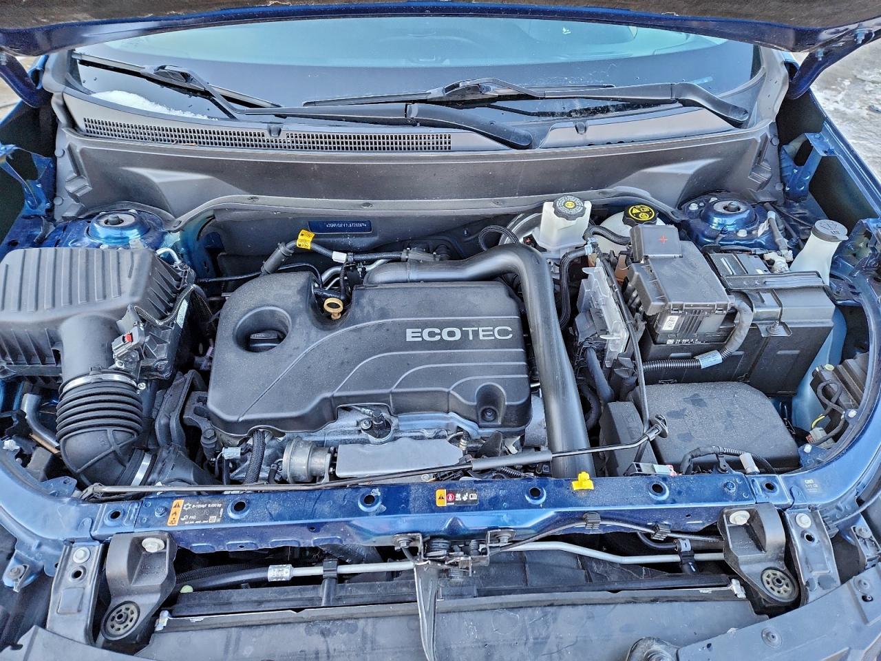 2020 CHEVROLET EQUINOX LT photo 34