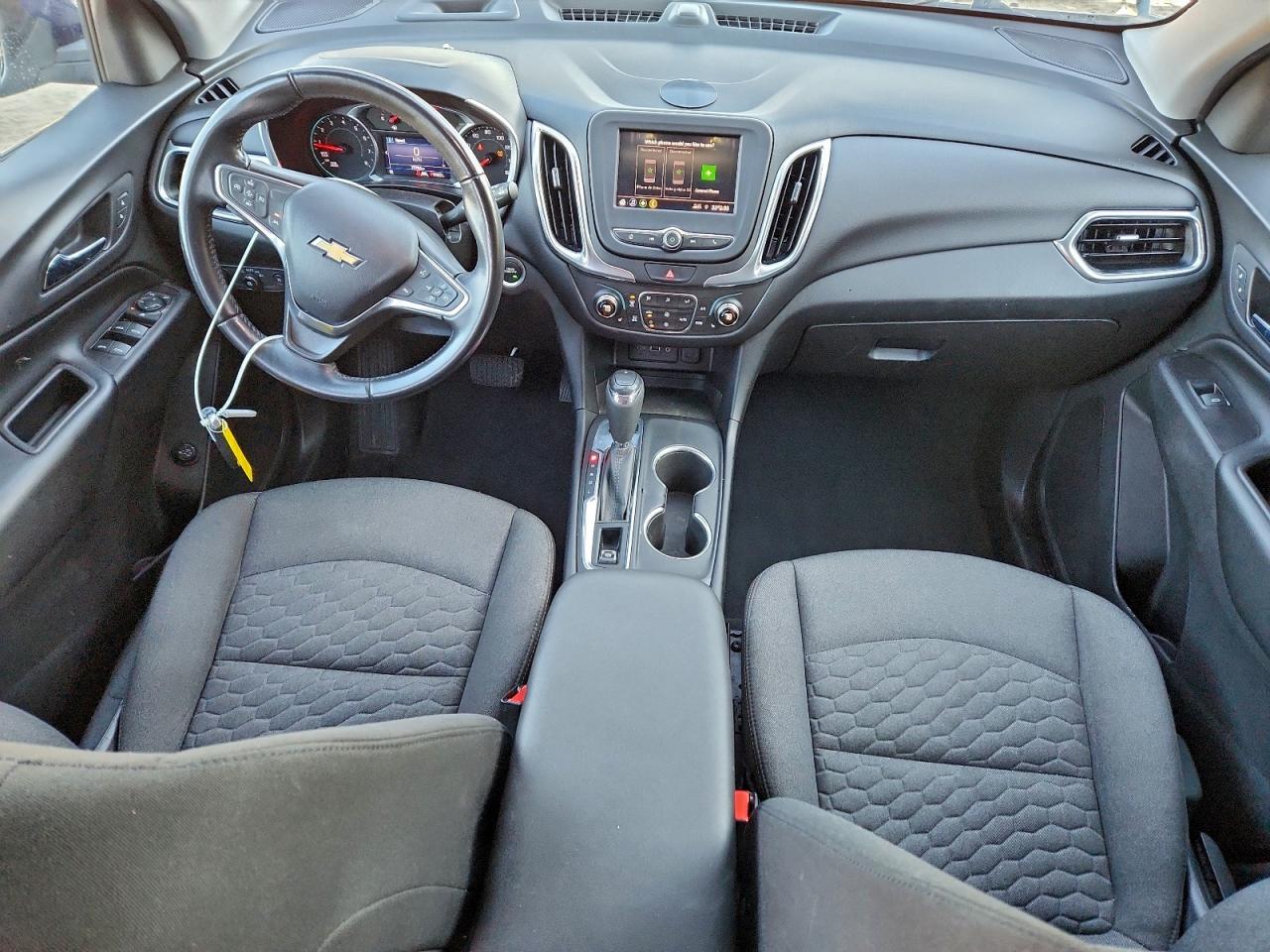 2020 CHEVROLET EQUINOX LT photo 22