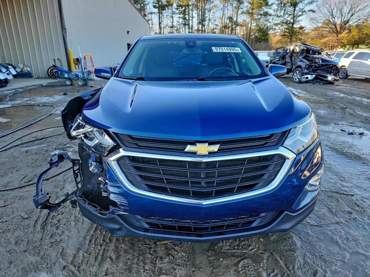 2020 CHEVROLET EQUINOX LT photo 13