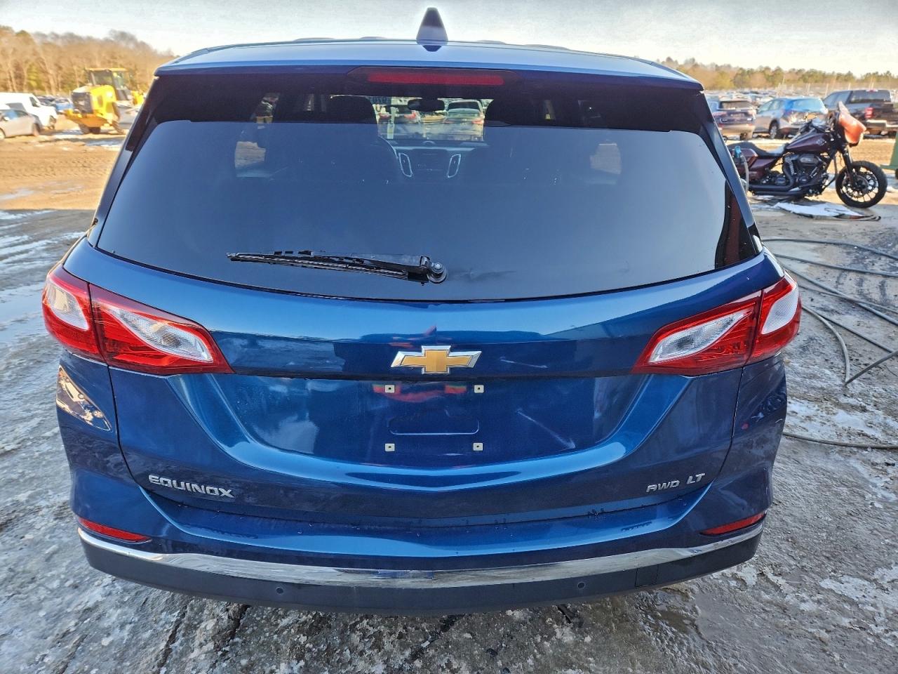 2020 CHEVROLET EQUINOX LT photo 16