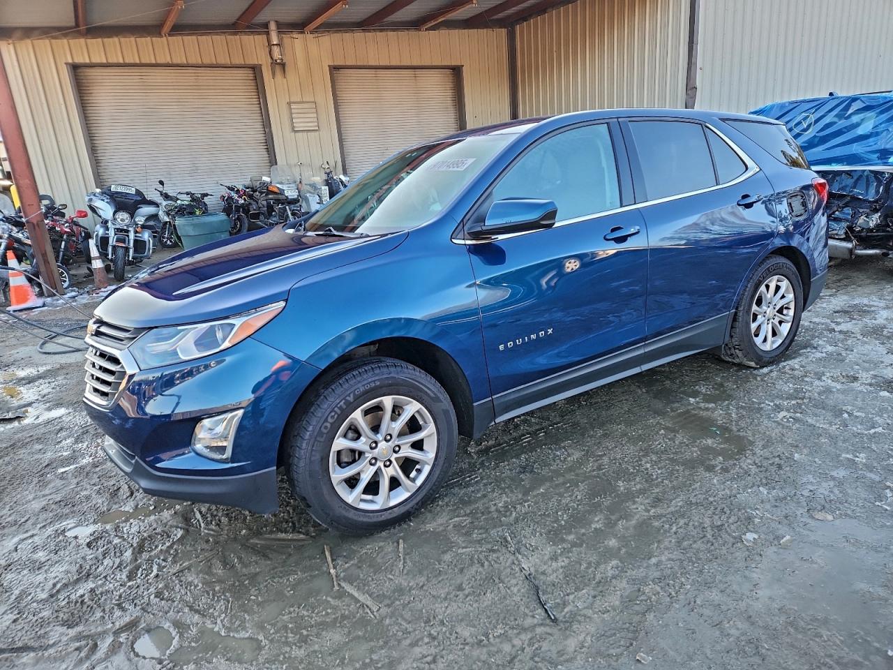 2020 CHEVROLET EQUINOX