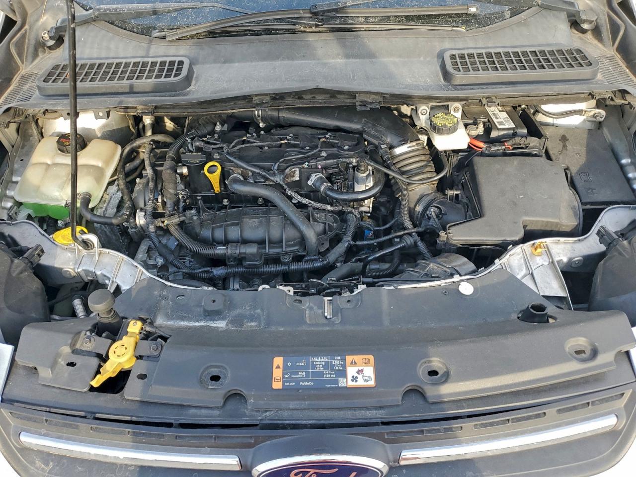 2014 FORD ESCAPE SE photo 12
