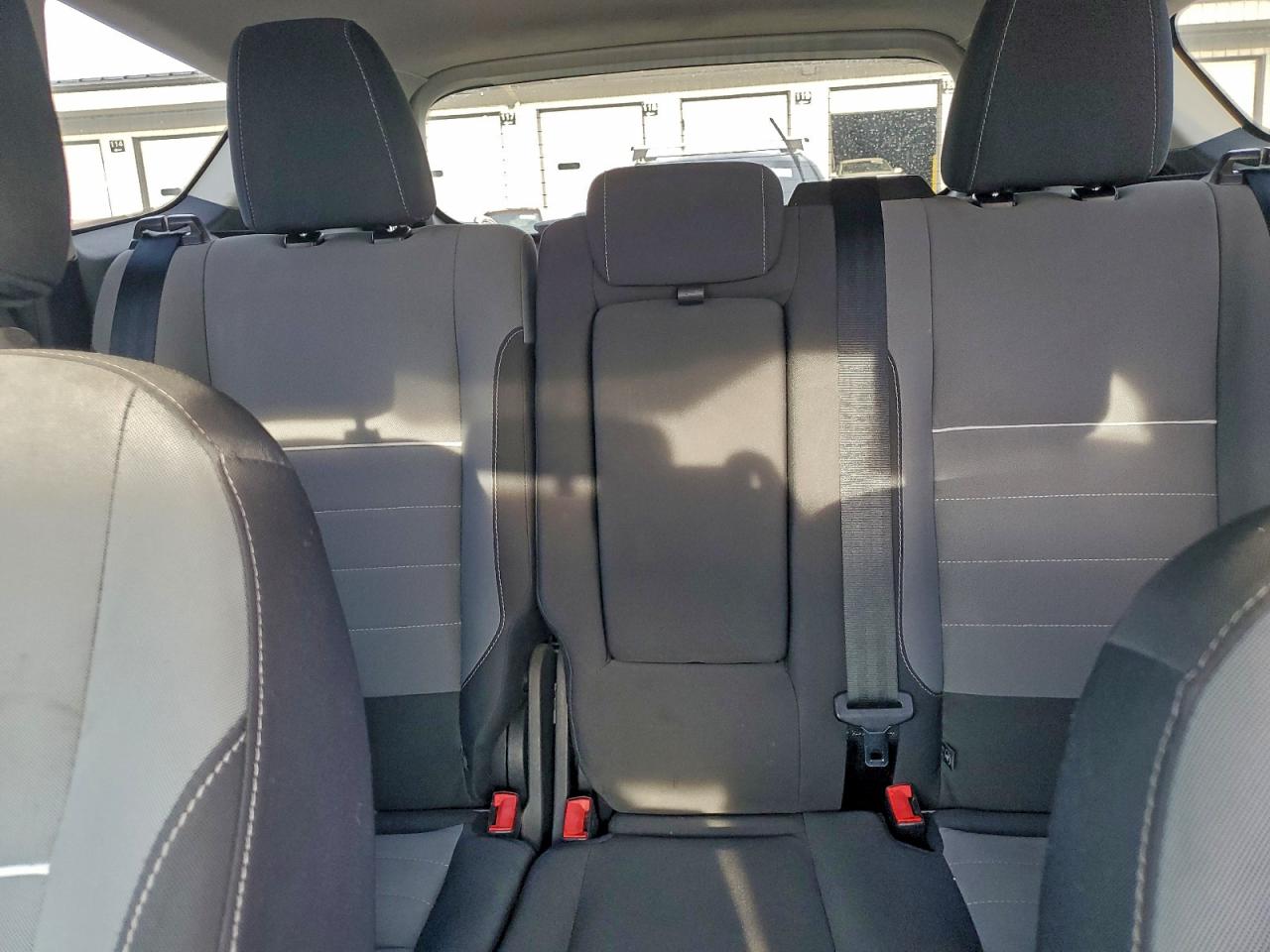 2014 FORD ESCAPE SE photo 10
