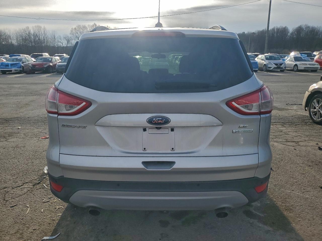 2014 FORD ESCAPE SE photo 6