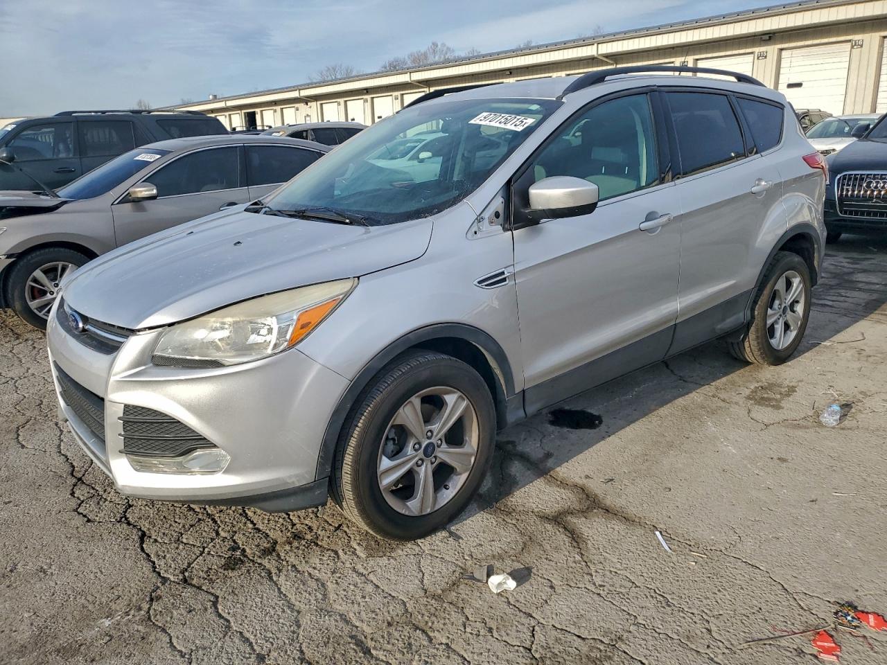 2014 FORD ESCAPE