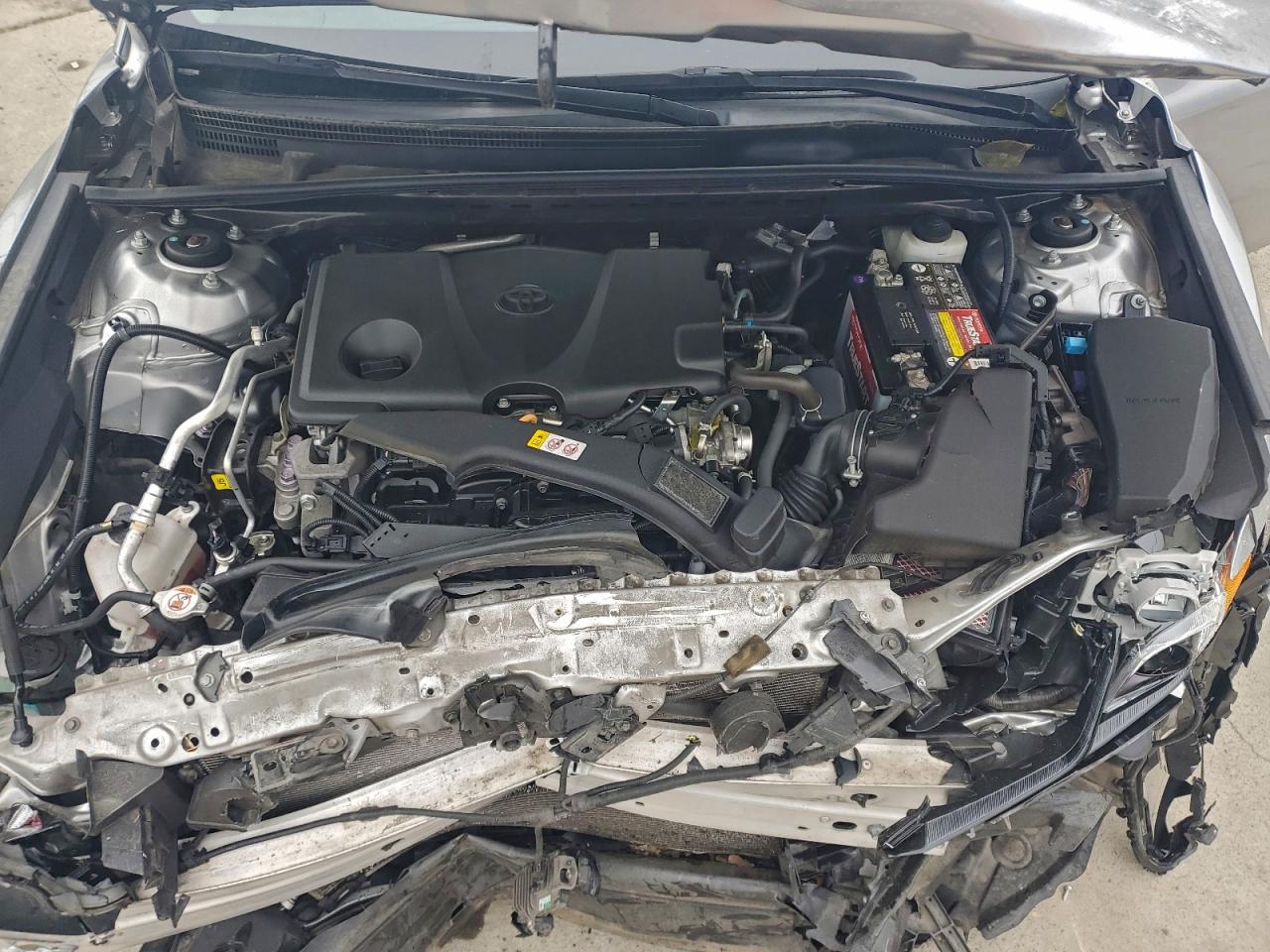 2021 TOYOTA CAMRY SE photo 11