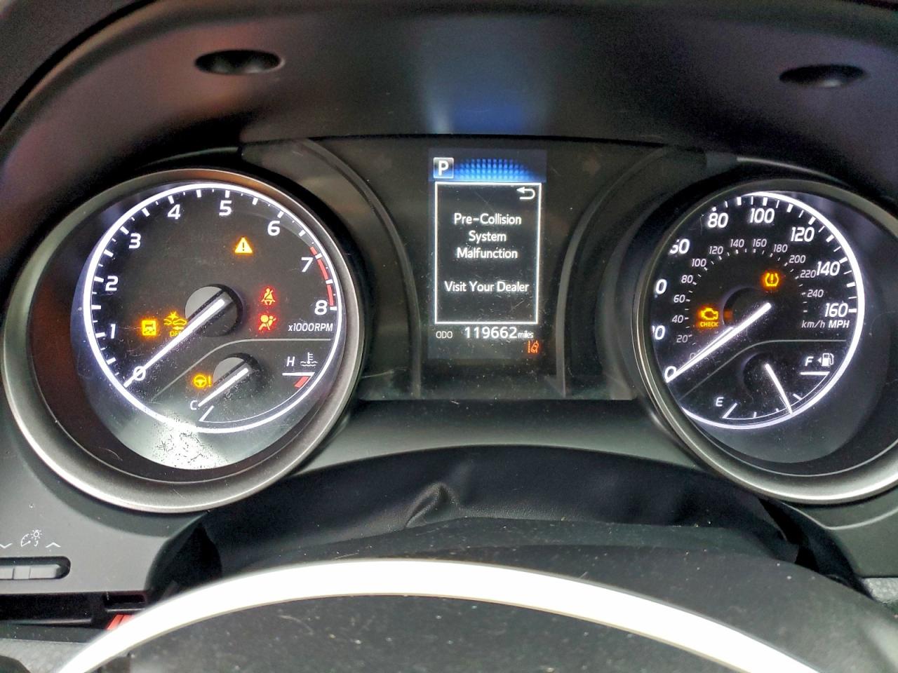 2021 TOYOTA CAMRY SE photo 9
