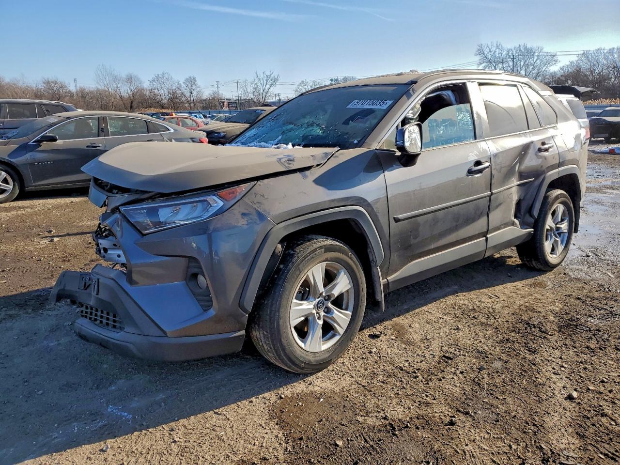 2021 TOYOTA RAV4