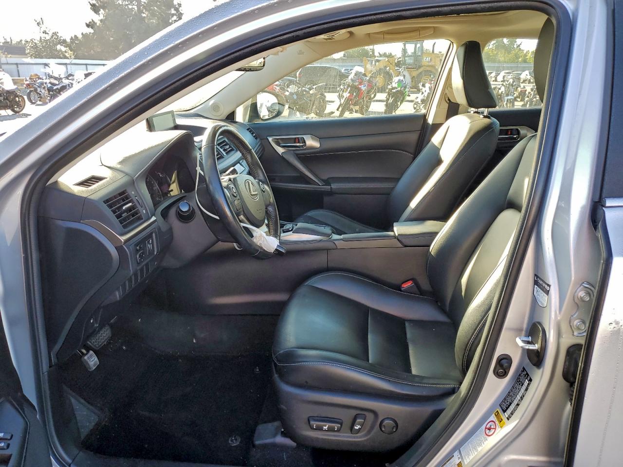 2016 LEXUS CT 200 photo 7