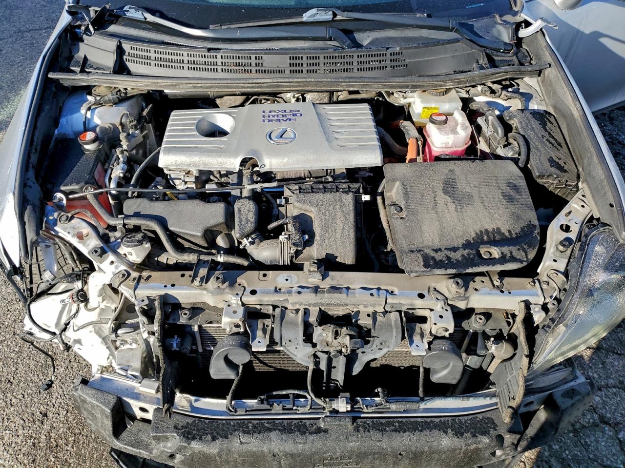 2016 LEXUS CT 200 photo 11