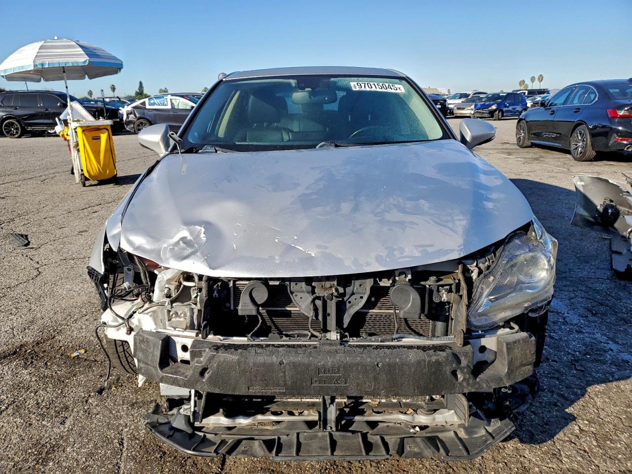 2016 LEXUS CT 200 photo 5