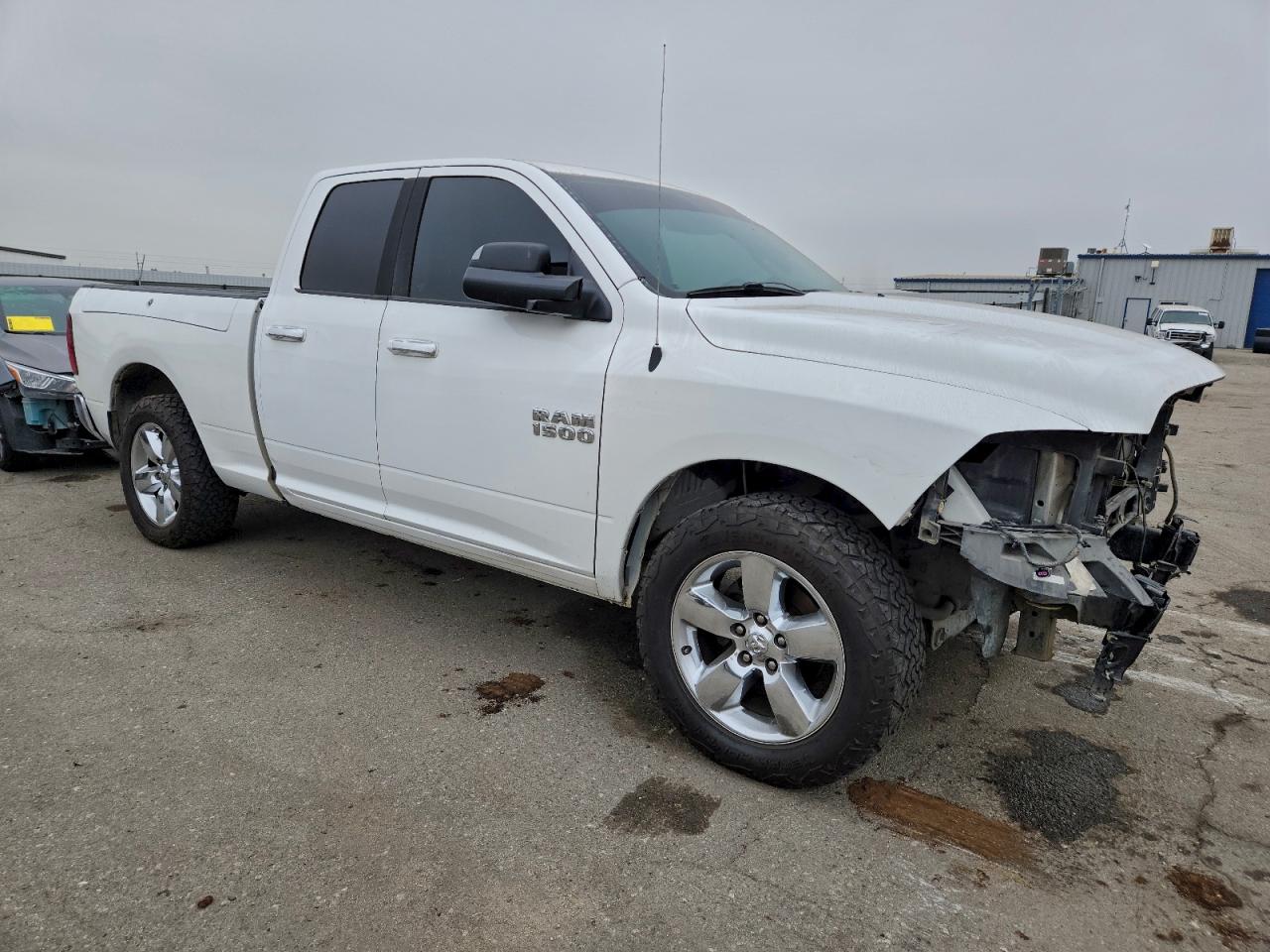2014 RAM 1500 SLT photo 7
