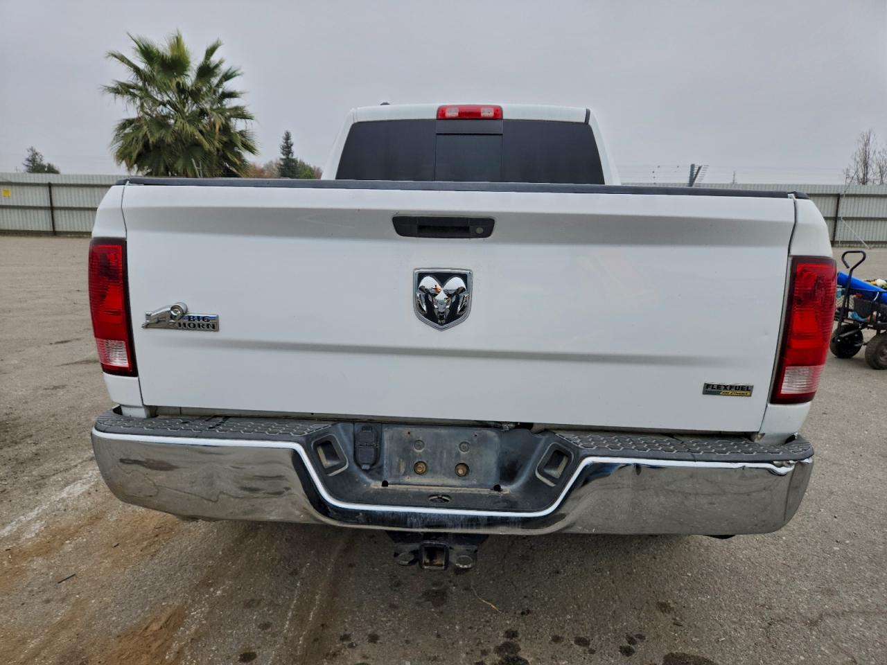 2014 RAM 1500 SLT photo 11