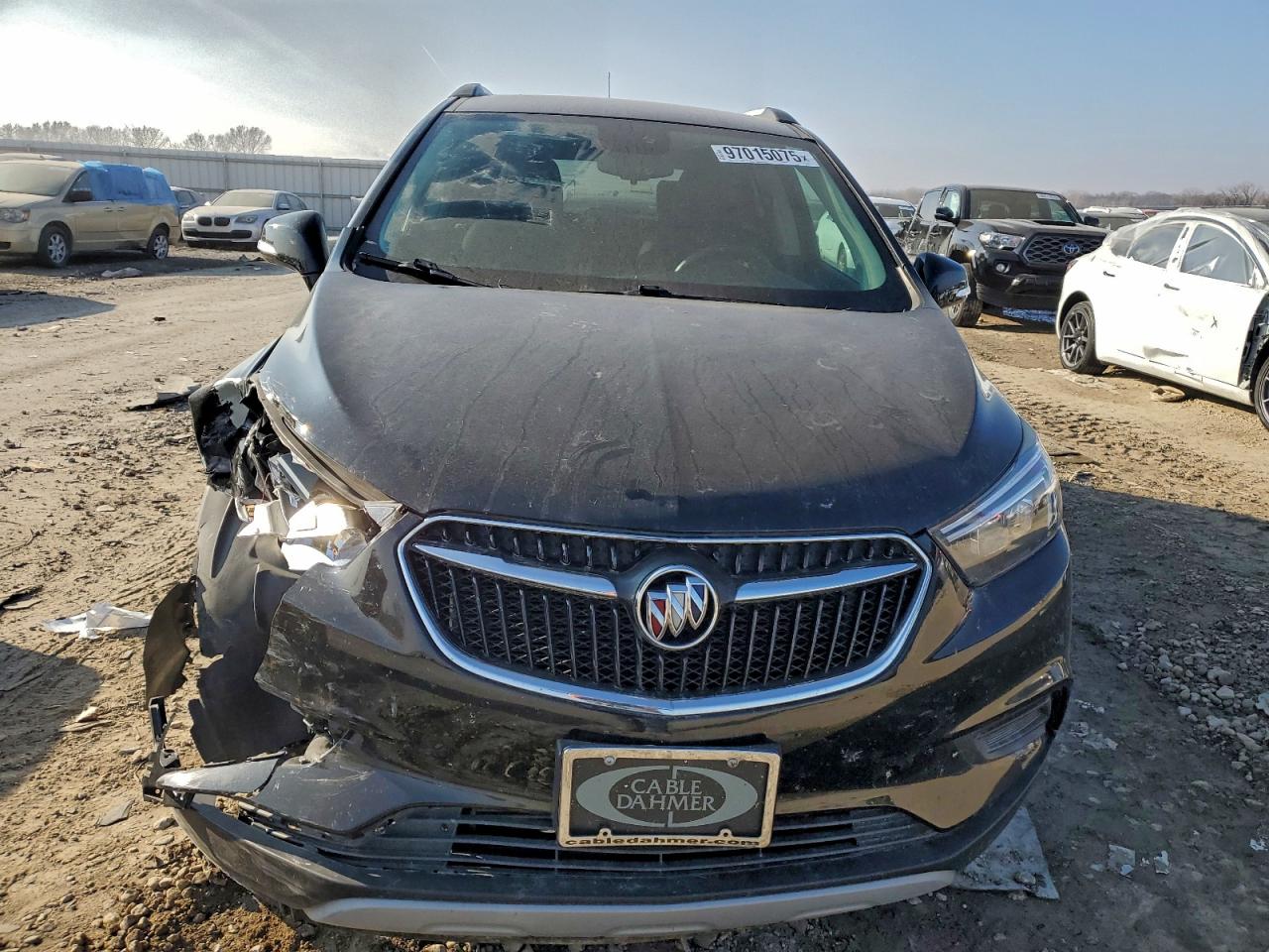 2019 BUICK ENCORE PREFERRED photo 5