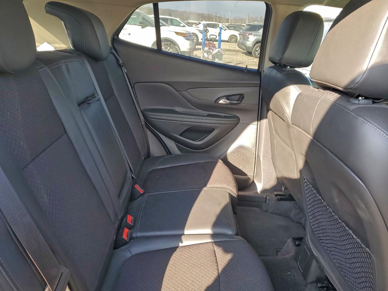 2019 BUICK ENCORE PREFERRED photo 11