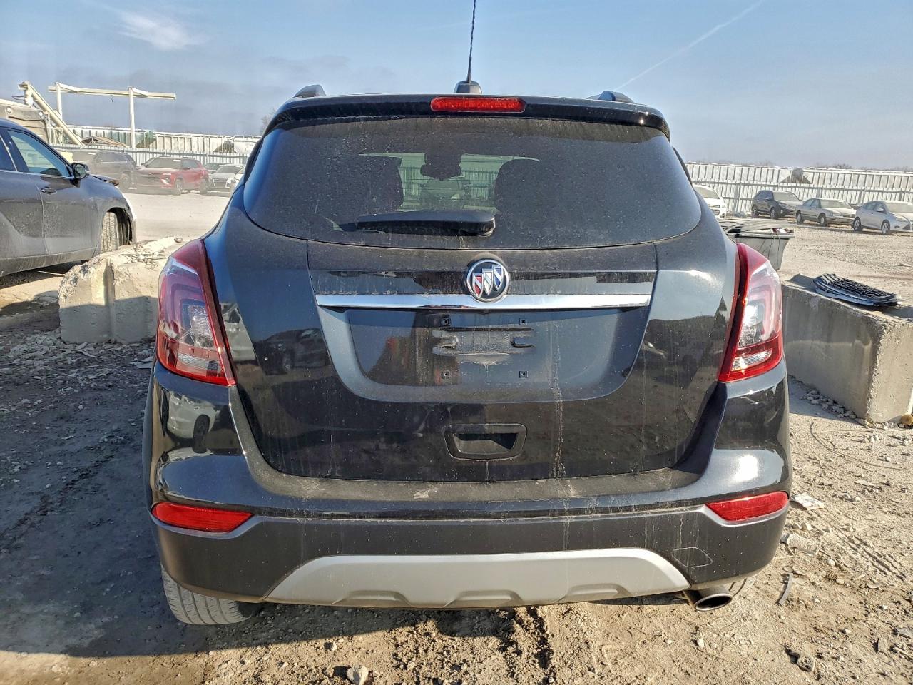2019 BUICK ENCORE PREFERRED photo 6