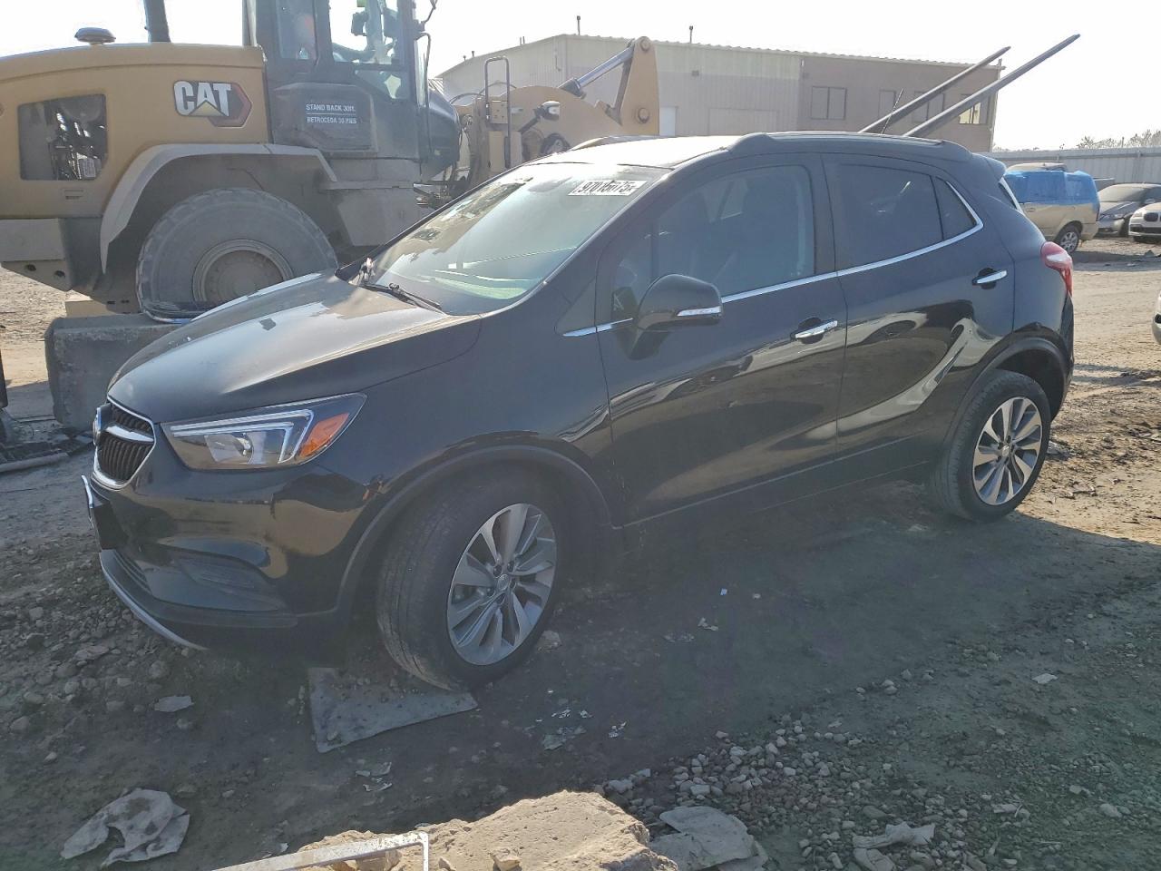 2019 BUICK ENCORE