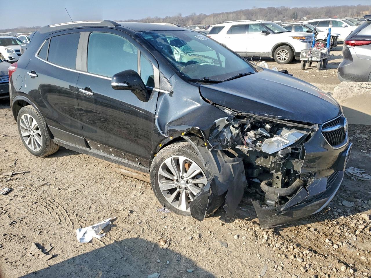 2019 BUICK ENCORE PREFERRED photo 4