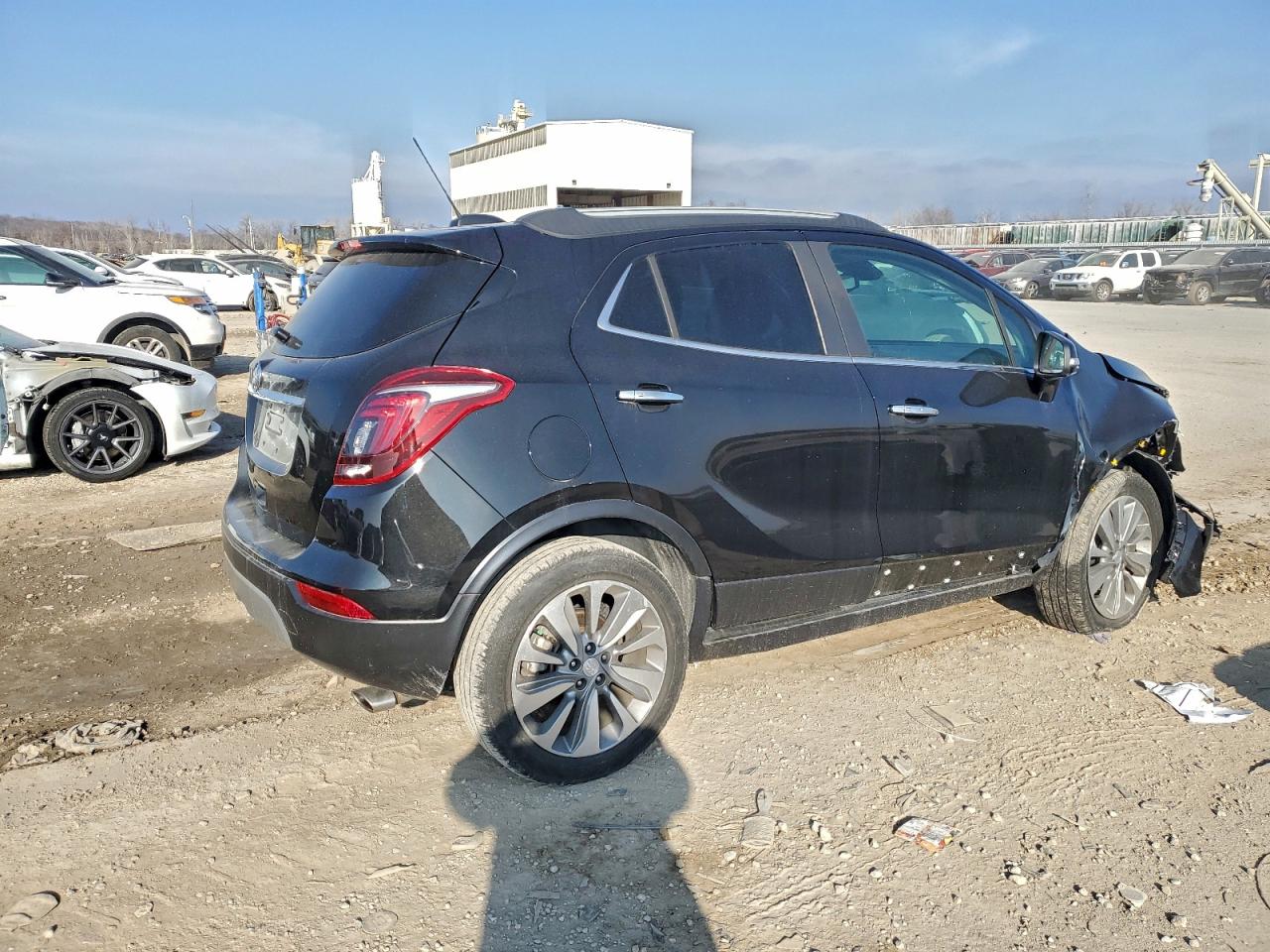 2019 BUICK ENCORE PREFERRED photo 3