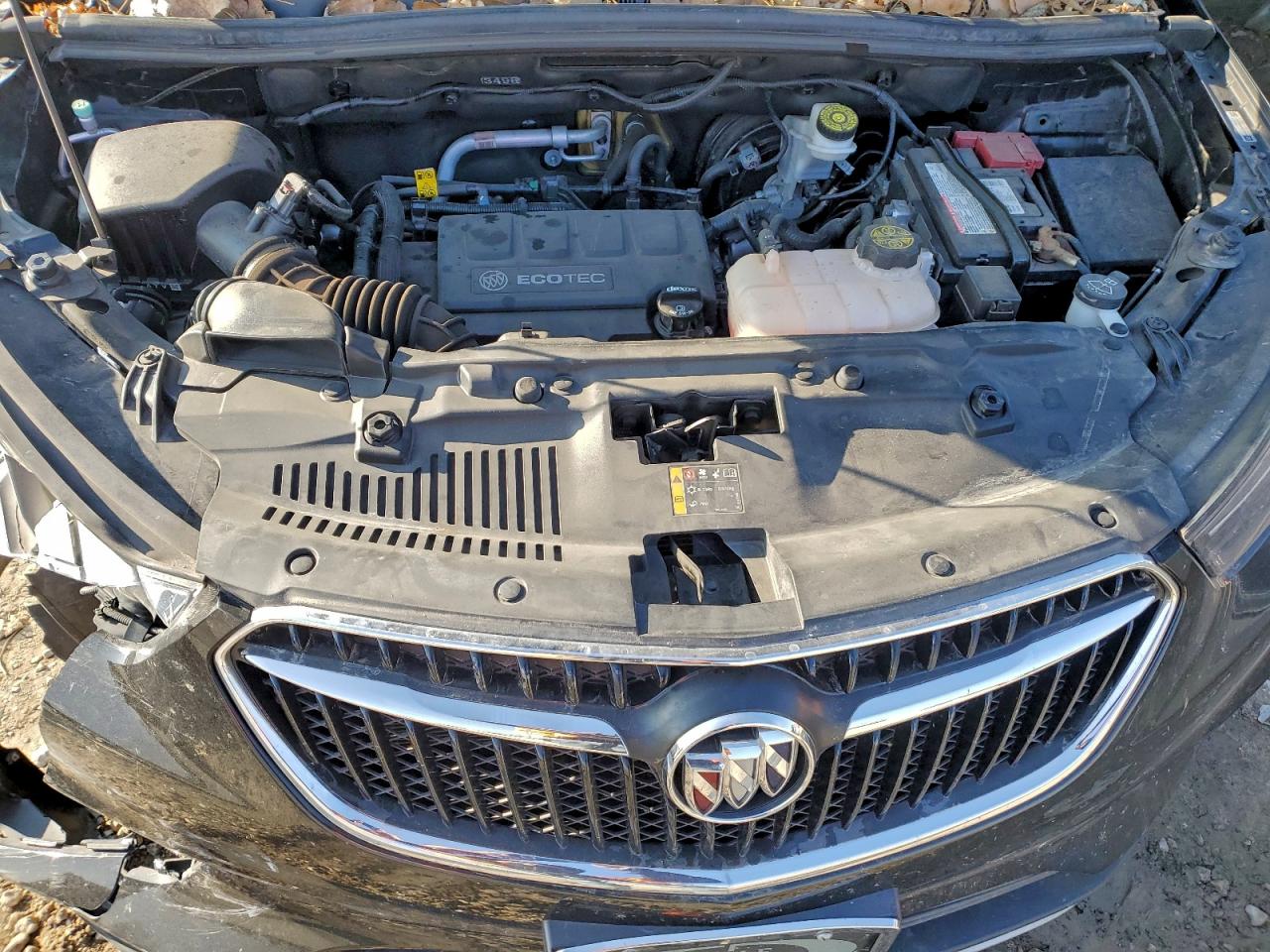 2019 BUICK ENCORE PREFERRED photo 12