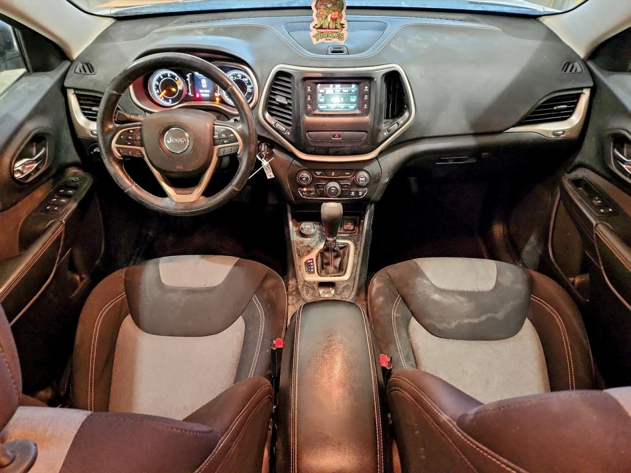 2016 JEEP CHEROKEE SPORT photo 8
