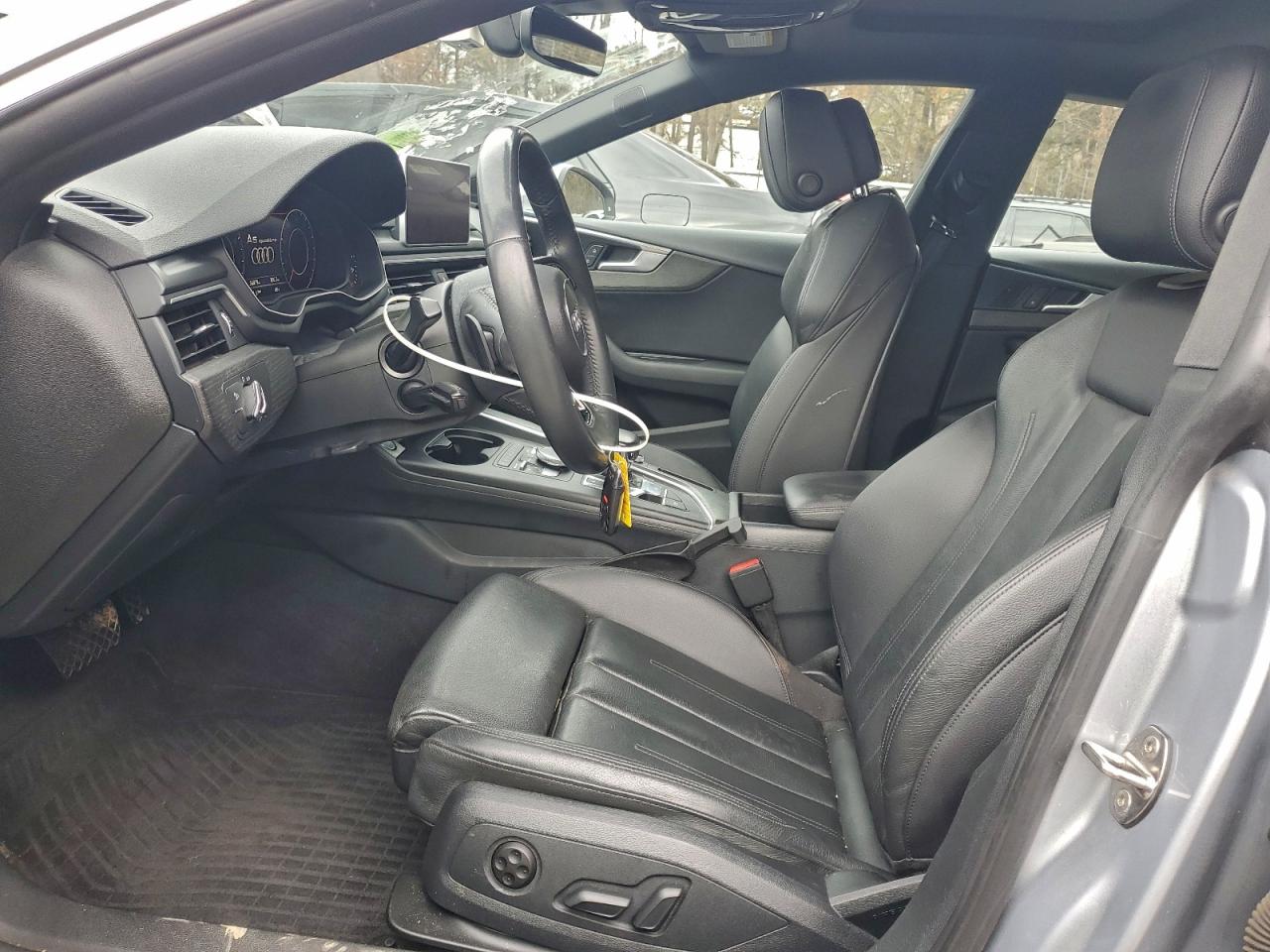 2018 AUDI A5 PREMIUM PLUS S-LINE photo 7