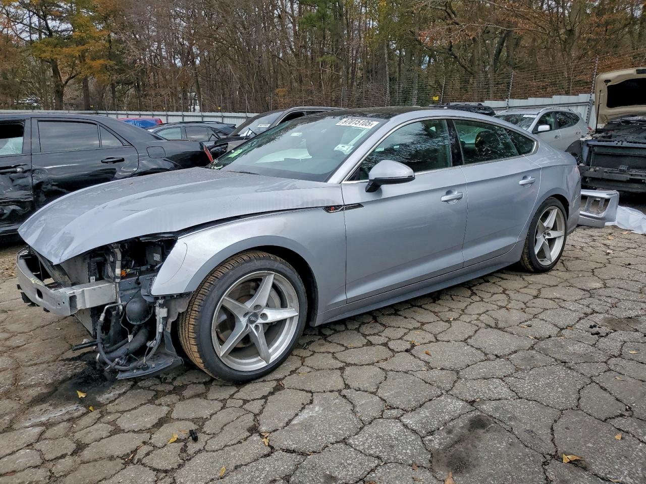 2018 AUDI A5