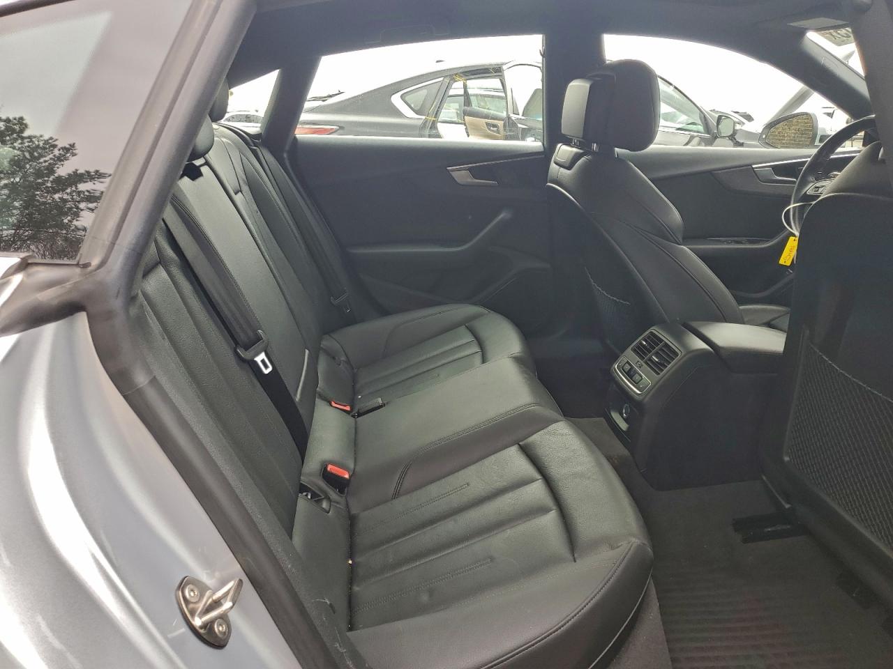 2018 AUDI A5 PREMIUM PLUS S-LINE photo 10