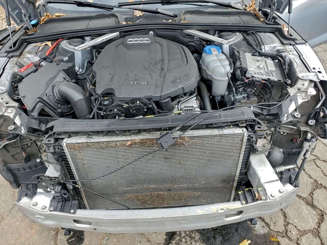 2018 AUDI A5 PREMIUM PLUS S-LINE photo 11