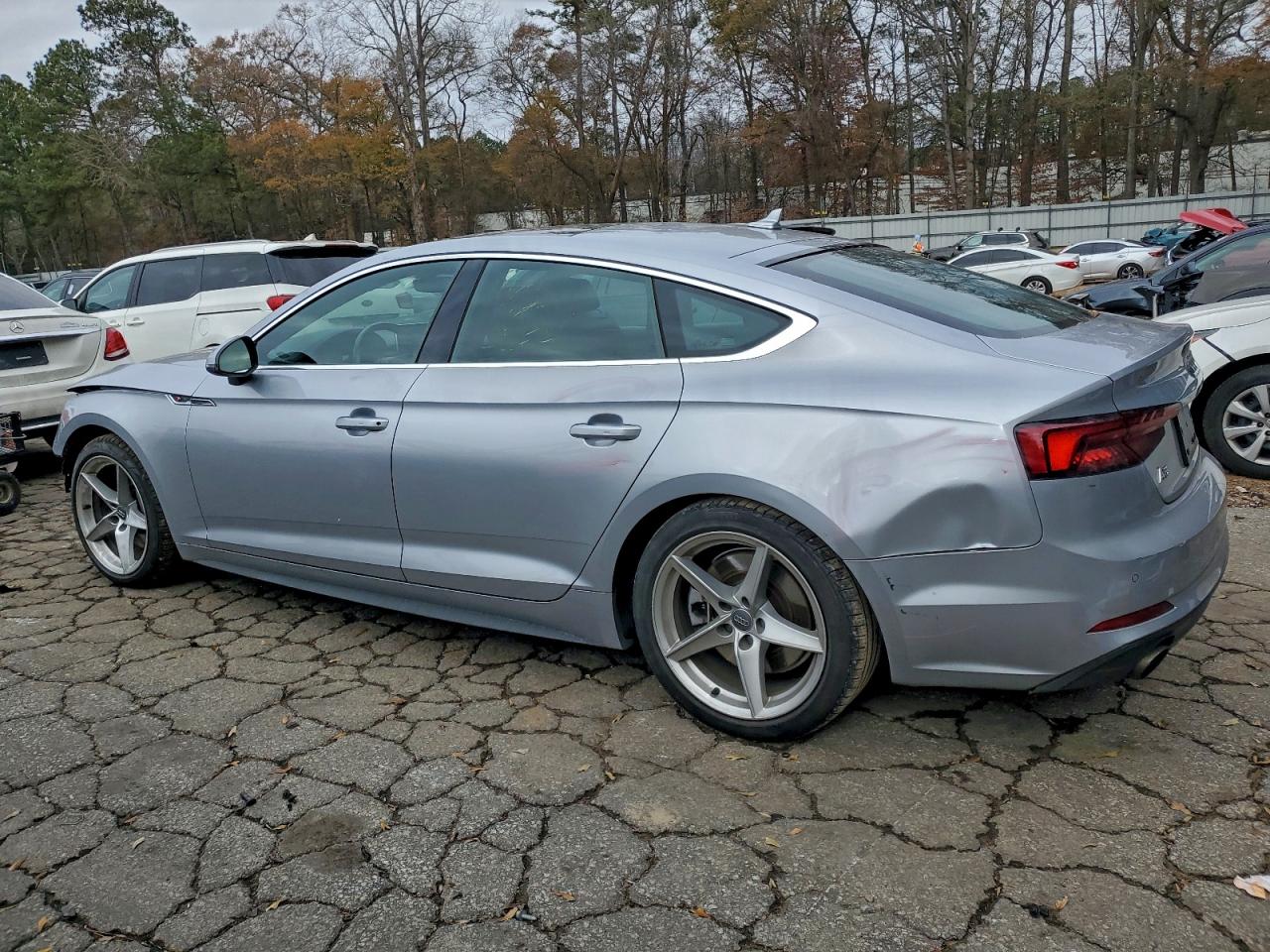 2018 AUDI A5 PREMIUM PLUS S-LINE photo 2