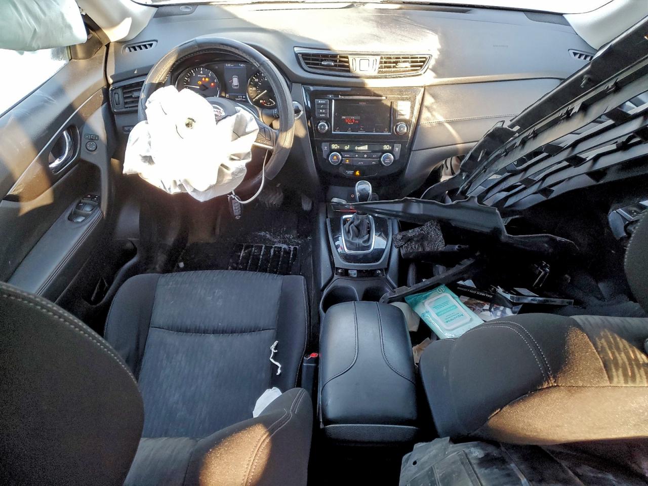 2020 NISSAN ROGUE SV photo 8