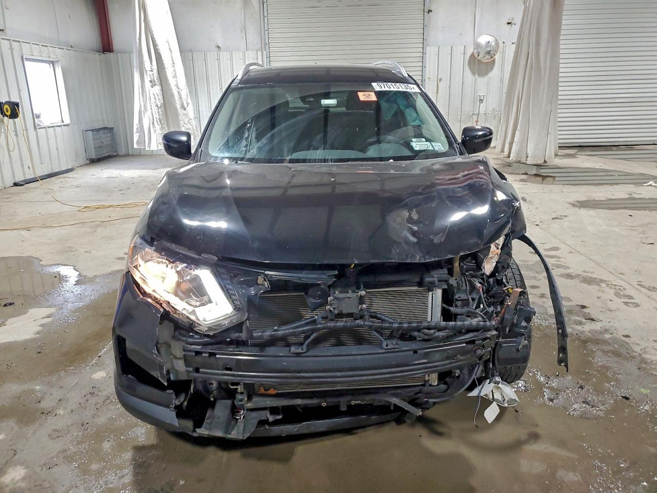 2020 NISSAN ROGUE SV photo 5