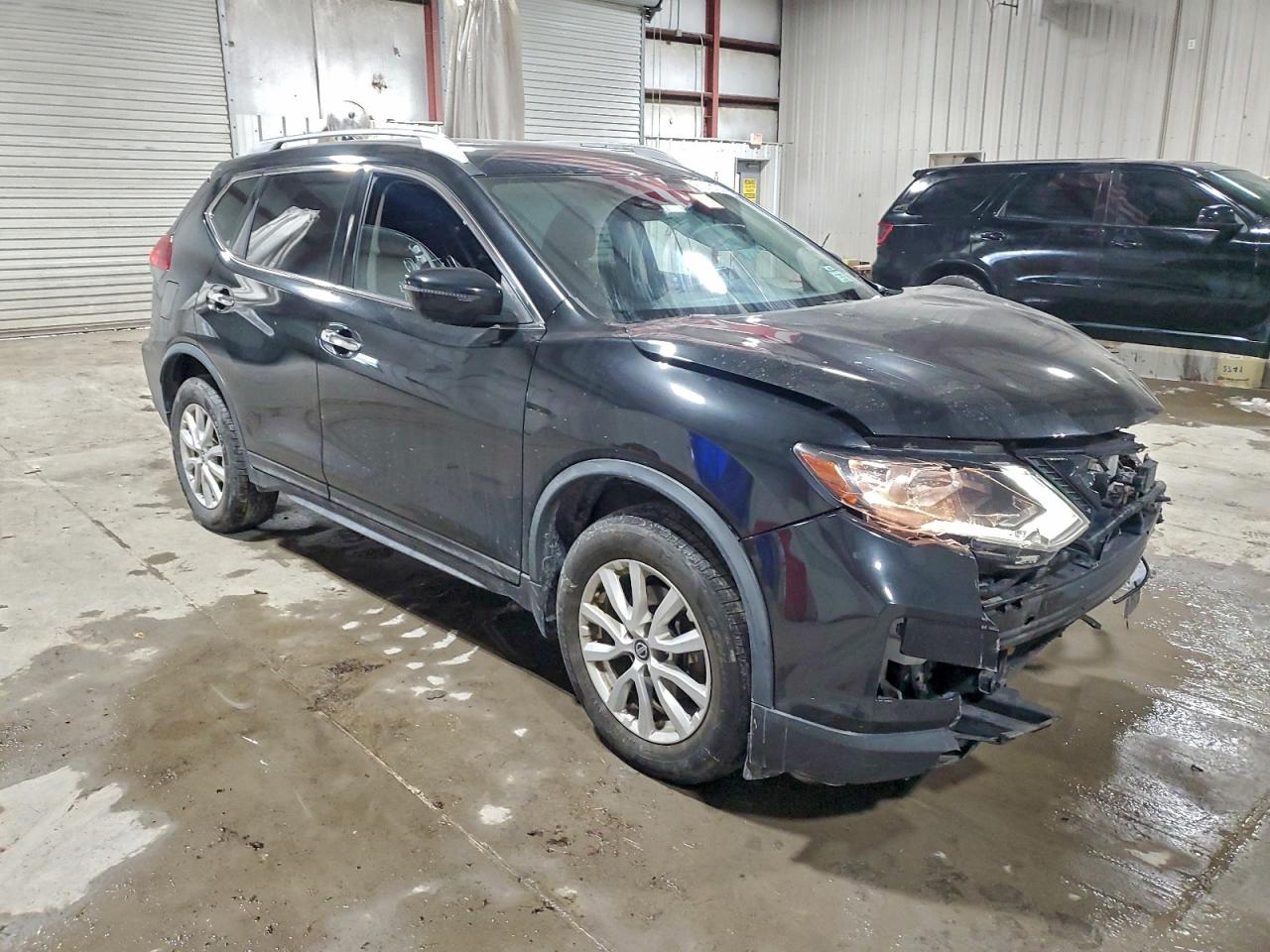 2020 NISSAN ROGUE SV photo 4