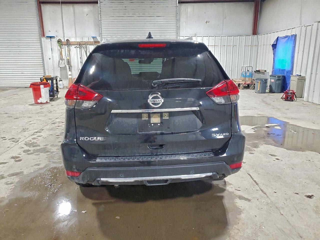 2020 NISSAN ROGUE SV photo 6