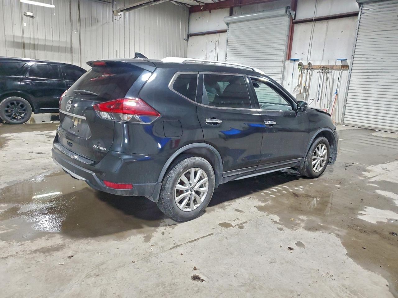2020 NISSAN ROGUE SV photo 3