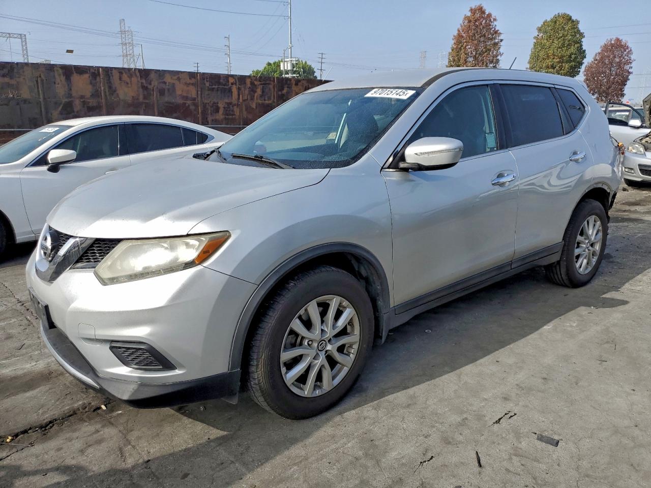 2014 NISSAN ROGUE