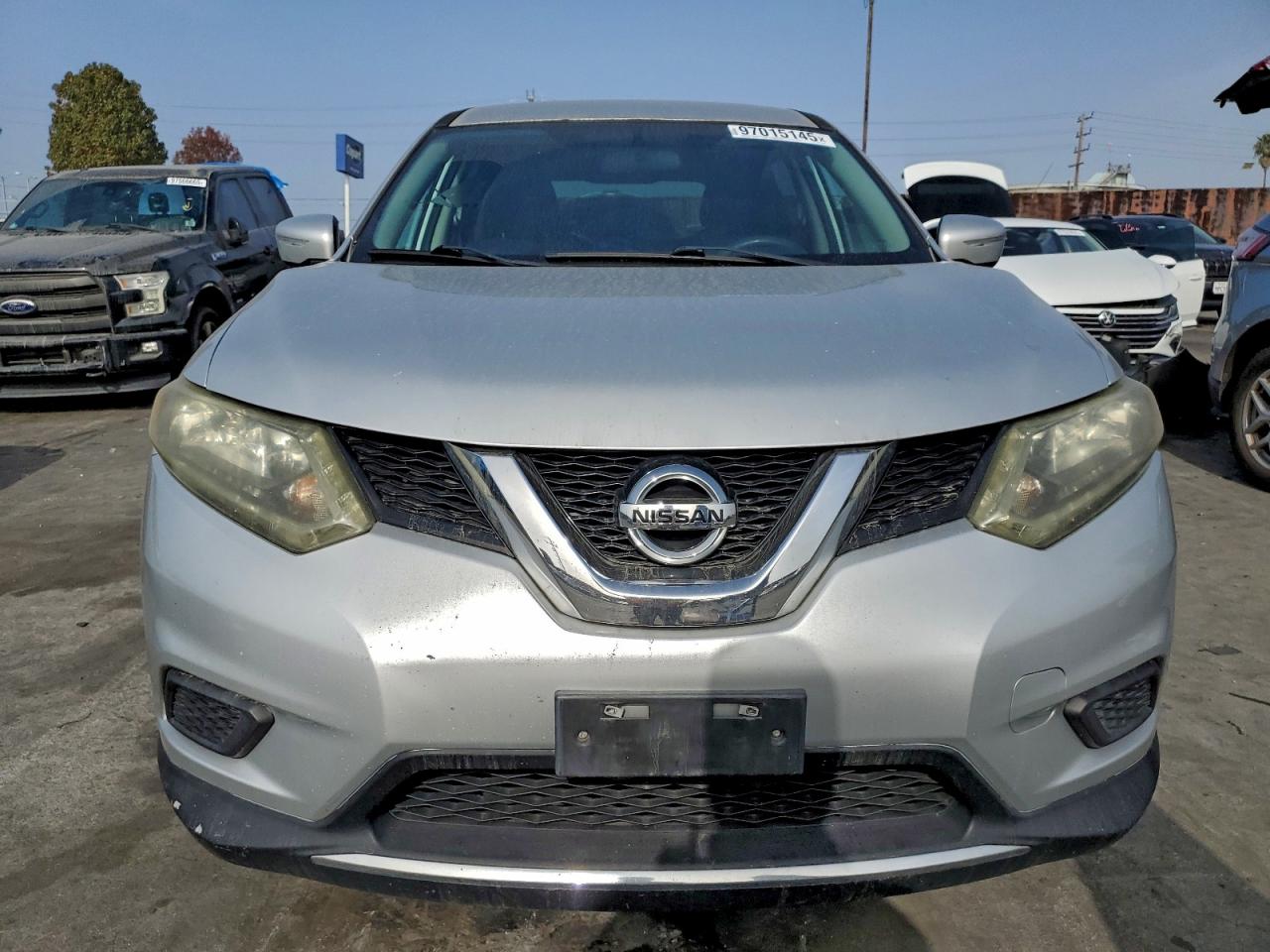 2014 NISSAN ROGUE S photo 9