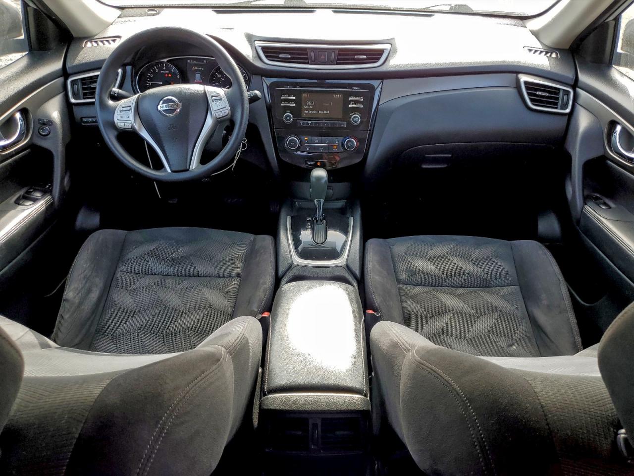 2014 NISSAN ROGUE S photo 15