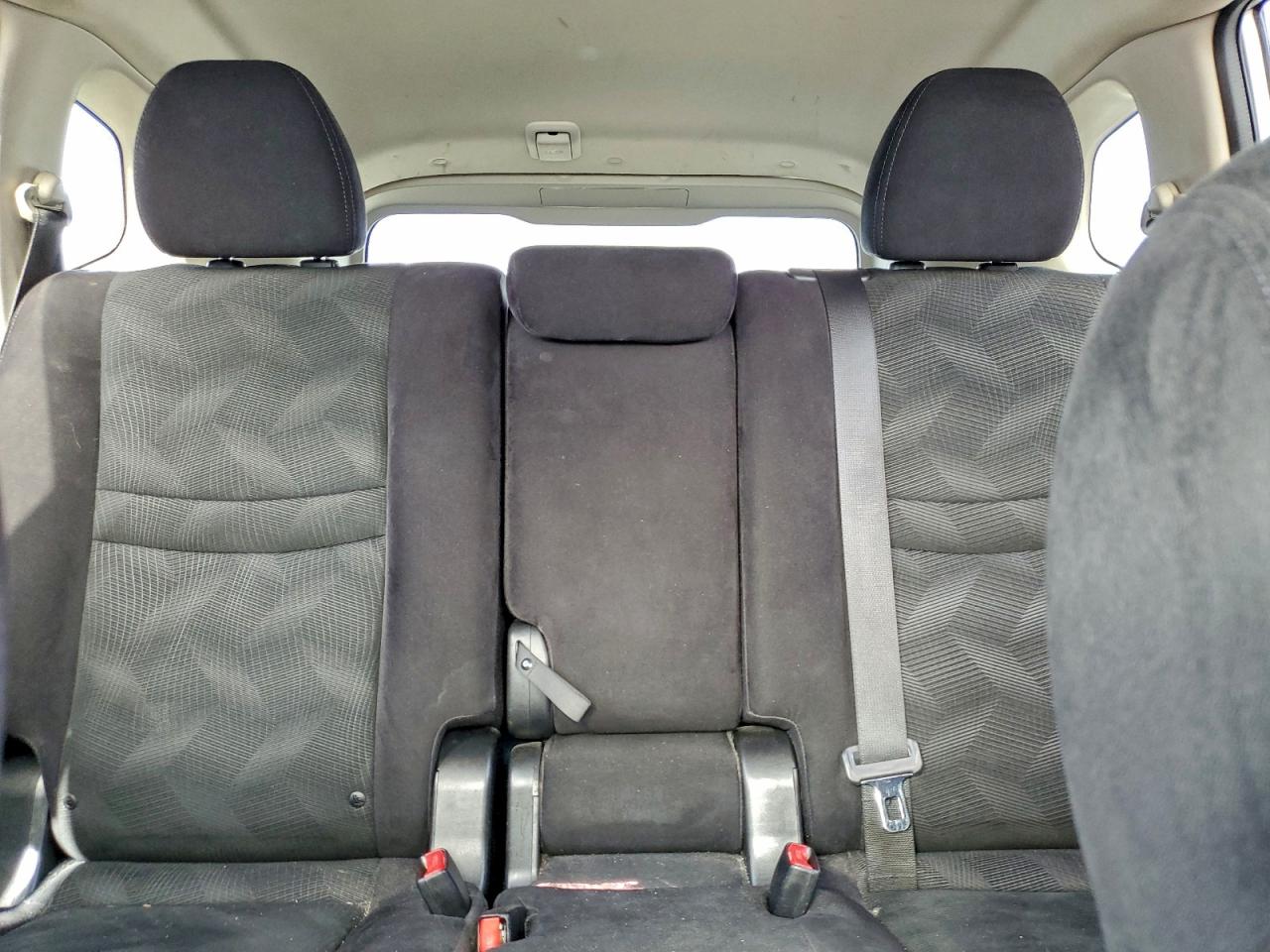 2014 NISSAN ROGUE S photo 19