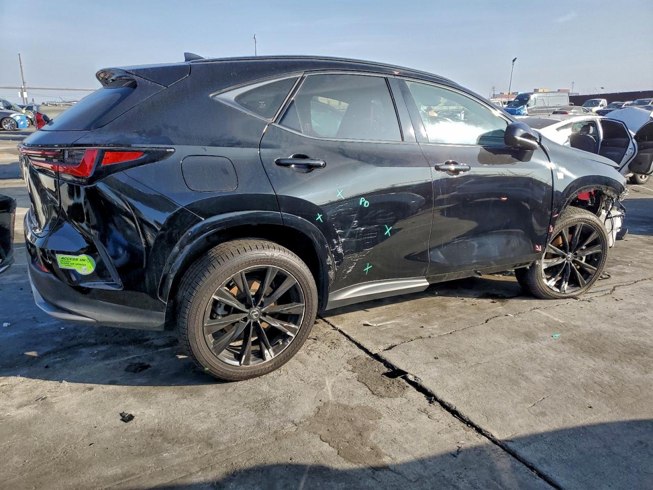 2022 LEXUS NX 450H photo 7